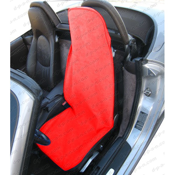 Tissu Oxford Protection de siège arrière de voiture Coussin anti
