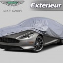 Housse de protection voiture Aston Martin, bache "ExternResist" pour une protection à l'extérieur