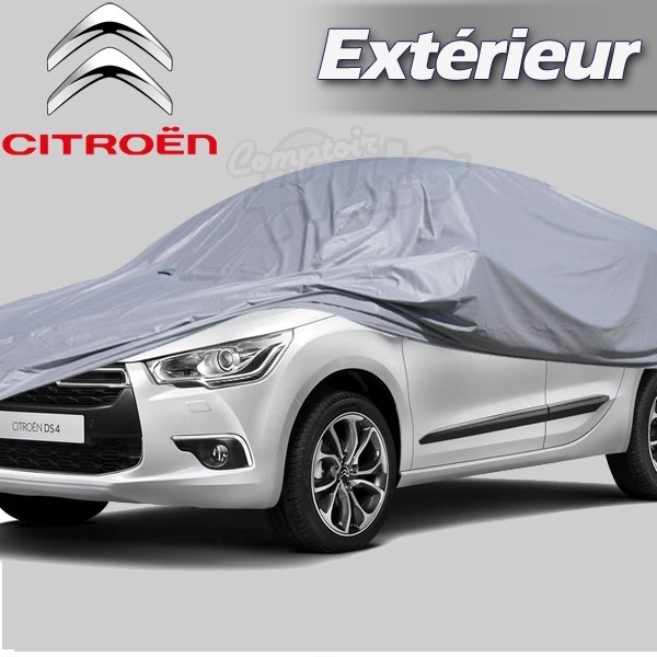 Bâche de protection intérieure pour Citroën C3 Picasso