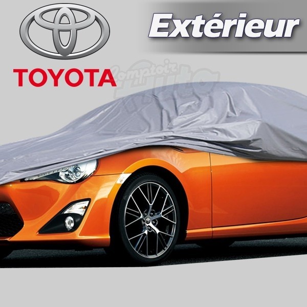 Vente Bache Protection Pour Voiture Toyota Corolla, Yarris