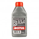 Liquide de frein MOTUL DOT 3&4 Brake Fluid - 500 ml